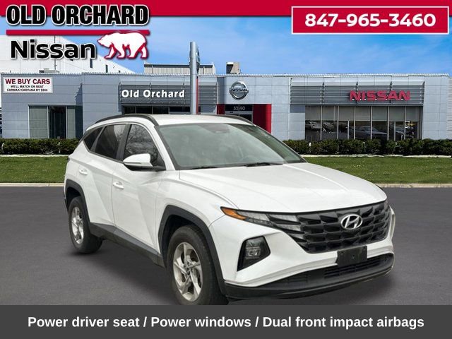 Used 2022 Hyundai Tucson SEL AWD/4WD image 5