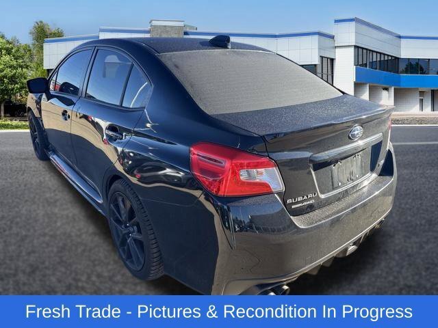 Used 2020 Subaru WRX Limited AWD/4WD image 3