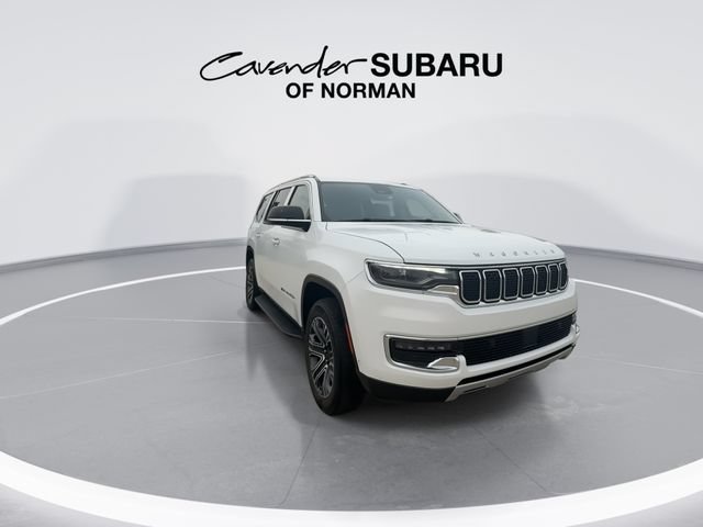 Used 2024 Jeep Wagoneer Series II w/ Flexible Seating Group RWD image 2