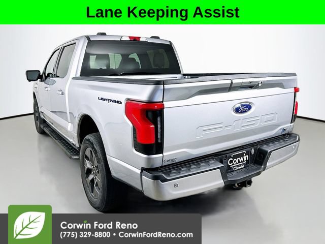 Certified 2023 Ford F150 Lightning XLT w/ Equipment Group 312A High AWD/4WD image 5