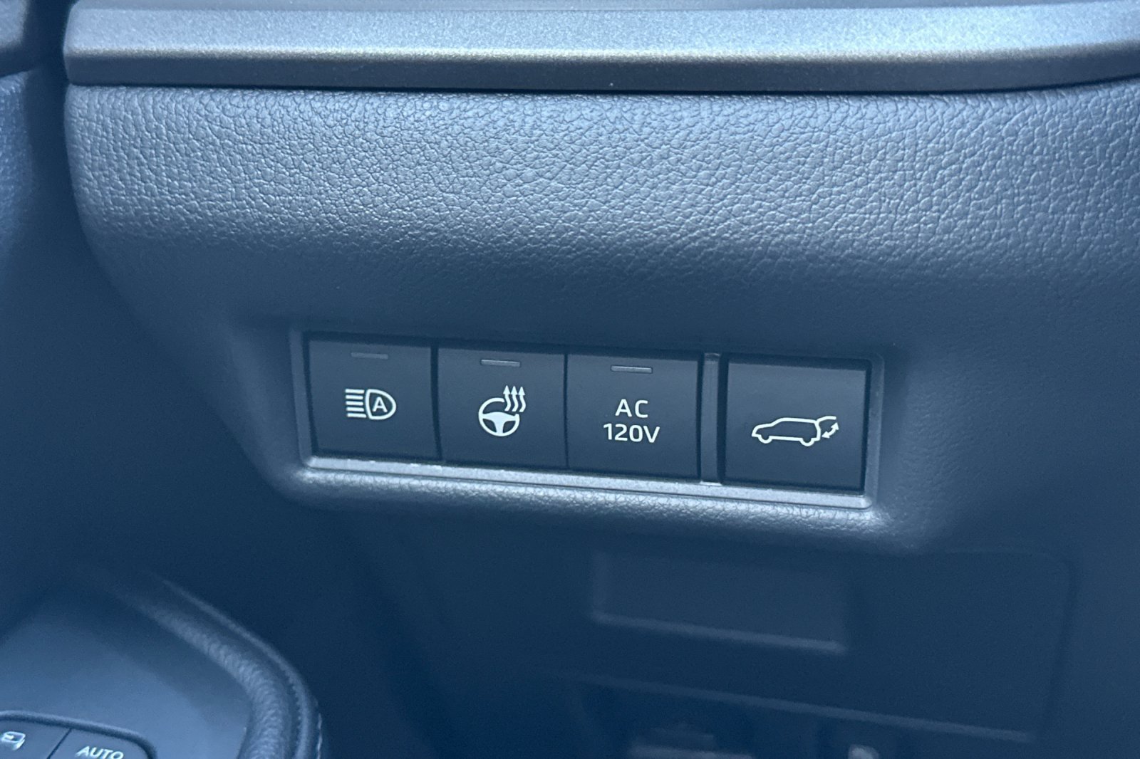 New 2026 Toyota Grand Highlander AWD Hybrid image 30