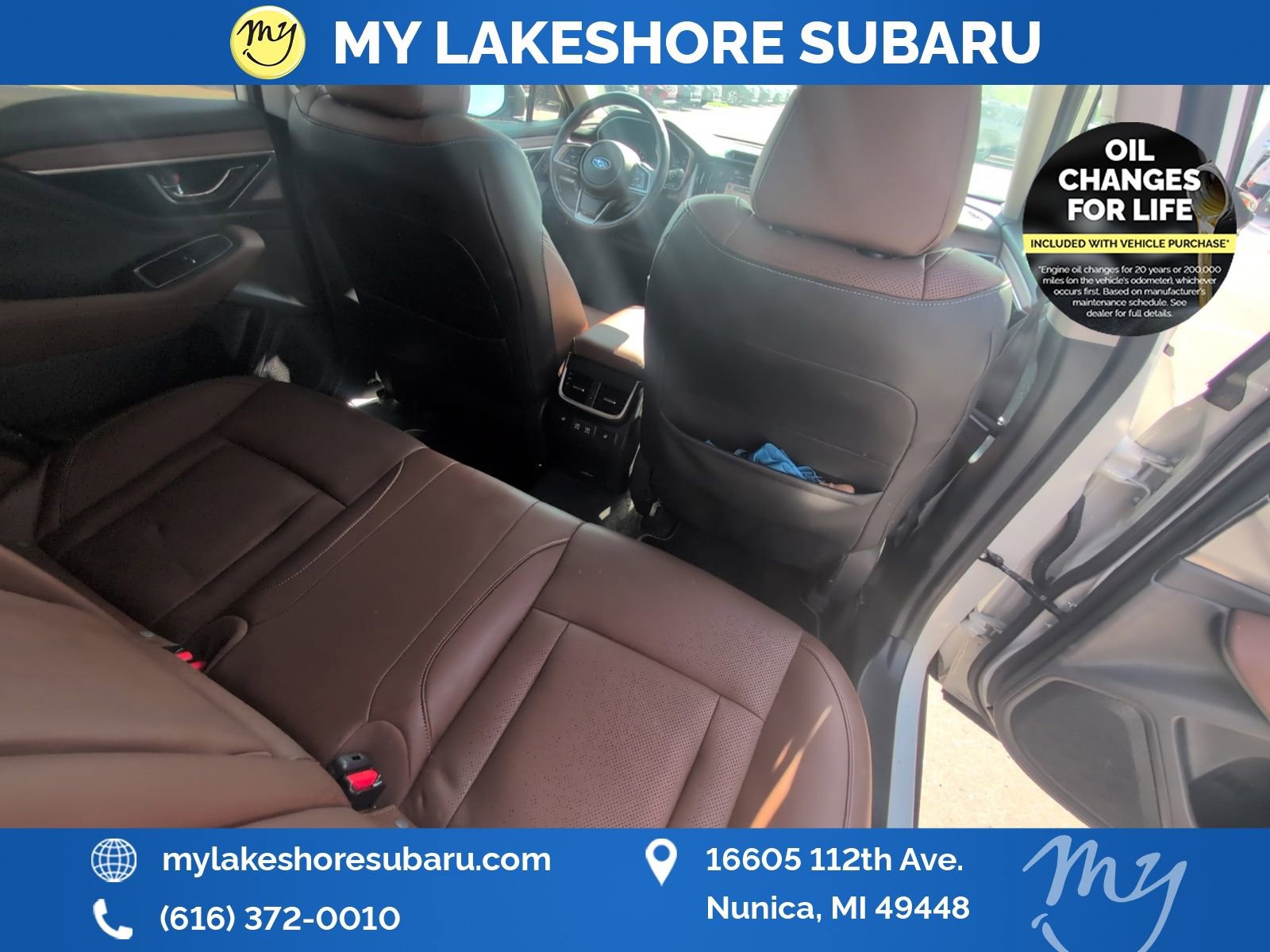 Used 2020 Subaru Outback Touring w/ Popular Package #2 AWD/4WD image 18