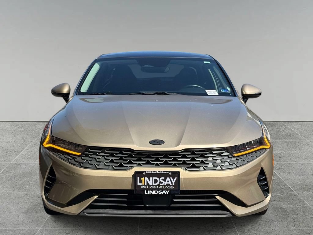 Used 2021 Kia K5 EX w/ EX Premium Package FWD image 8