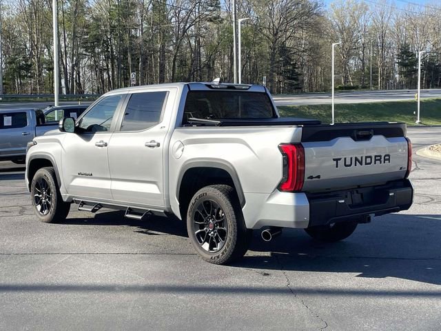 Used 2024 Toyota Tundra SR5 w/ SR5 Premium Package image 4