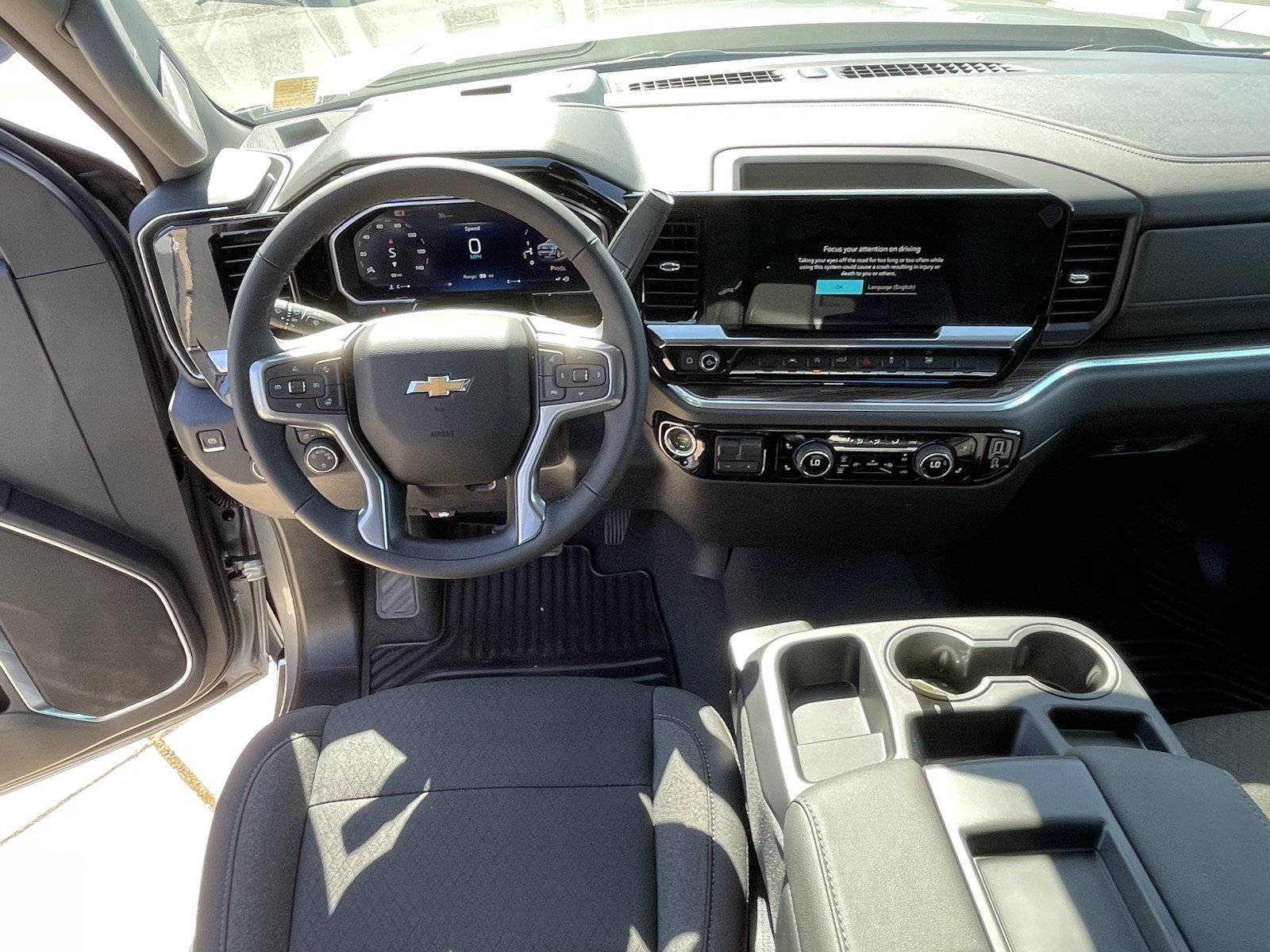 New 2026 Chevrolet Silverado 1500 LT AWD/4WD image 13