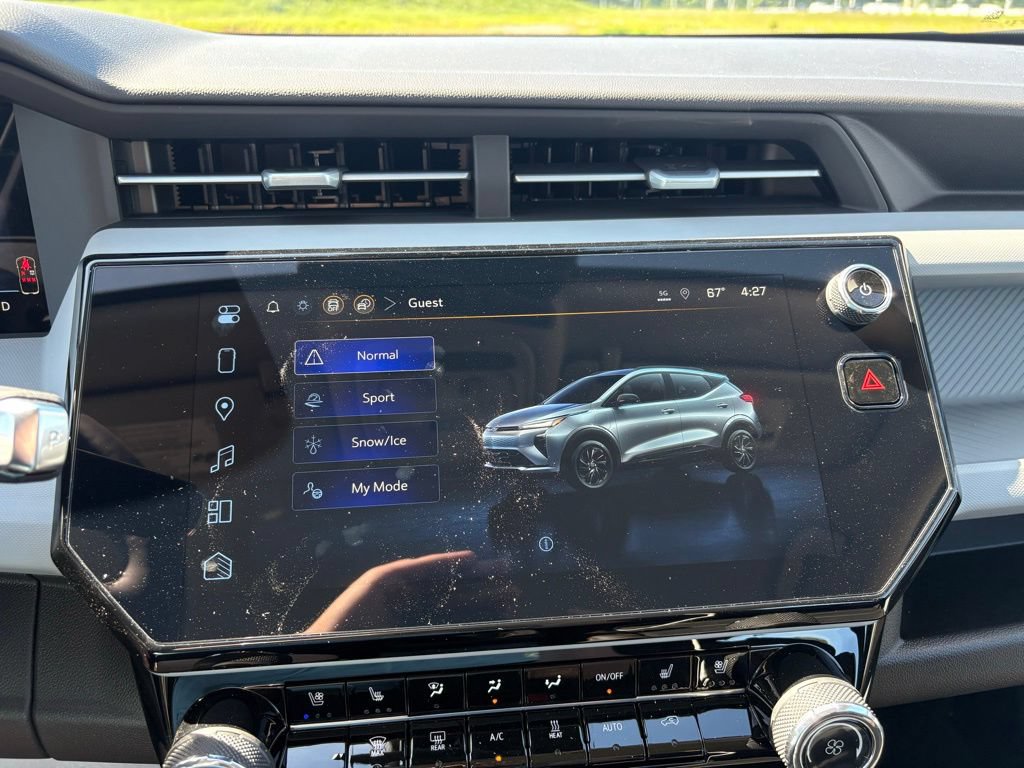 New 2027 Chevrolet Bolt RS FWD image 4