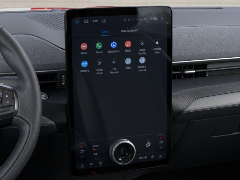 New 2025 Ford Mustang Mach-E Premium image 14