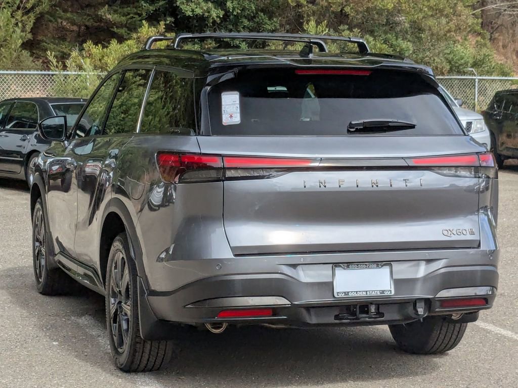 New 2026 INFINITI QX60 Autograph image 7