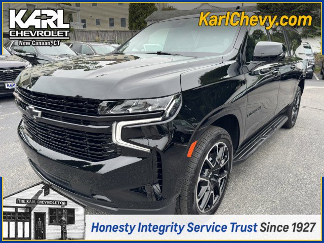 Used 2023 Chevrolet Suburban RST w/ Sport Performance Package