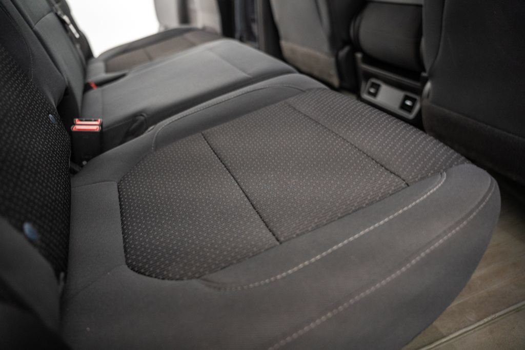 Used 2021 Chevrolet Silverado 1500 Custom Trail Boss w/ Safety Confidence Package AWD/4WD image 33