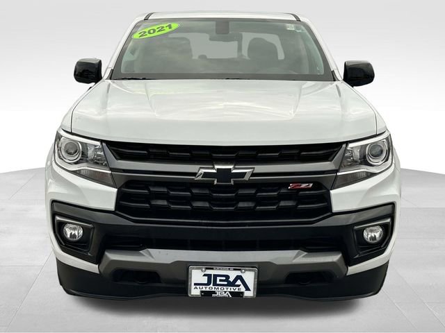 Certified 2021 Chevrolet Colorado Z71 image 21