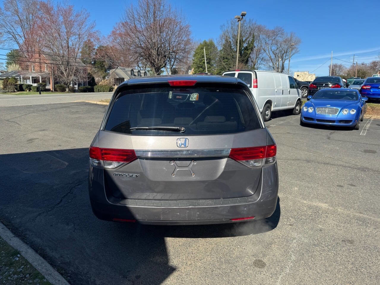 Used 2015 Honda Odyssey EX image 6