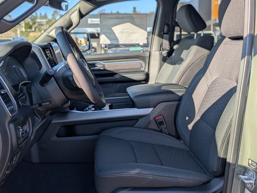 Used 2026 RAM 1500 Big Horn image 9