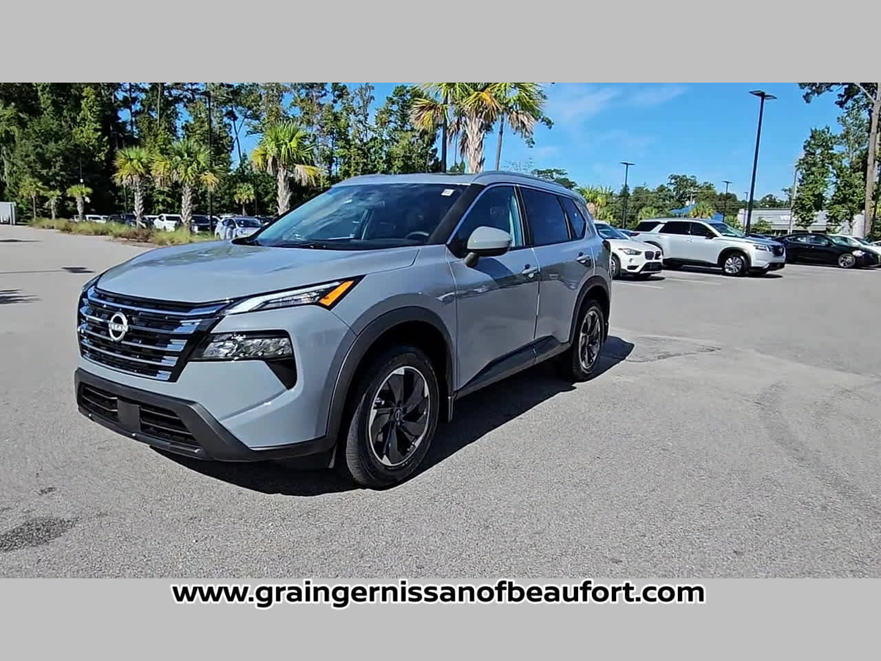 New 2026 Nissan Rogue SV image 19