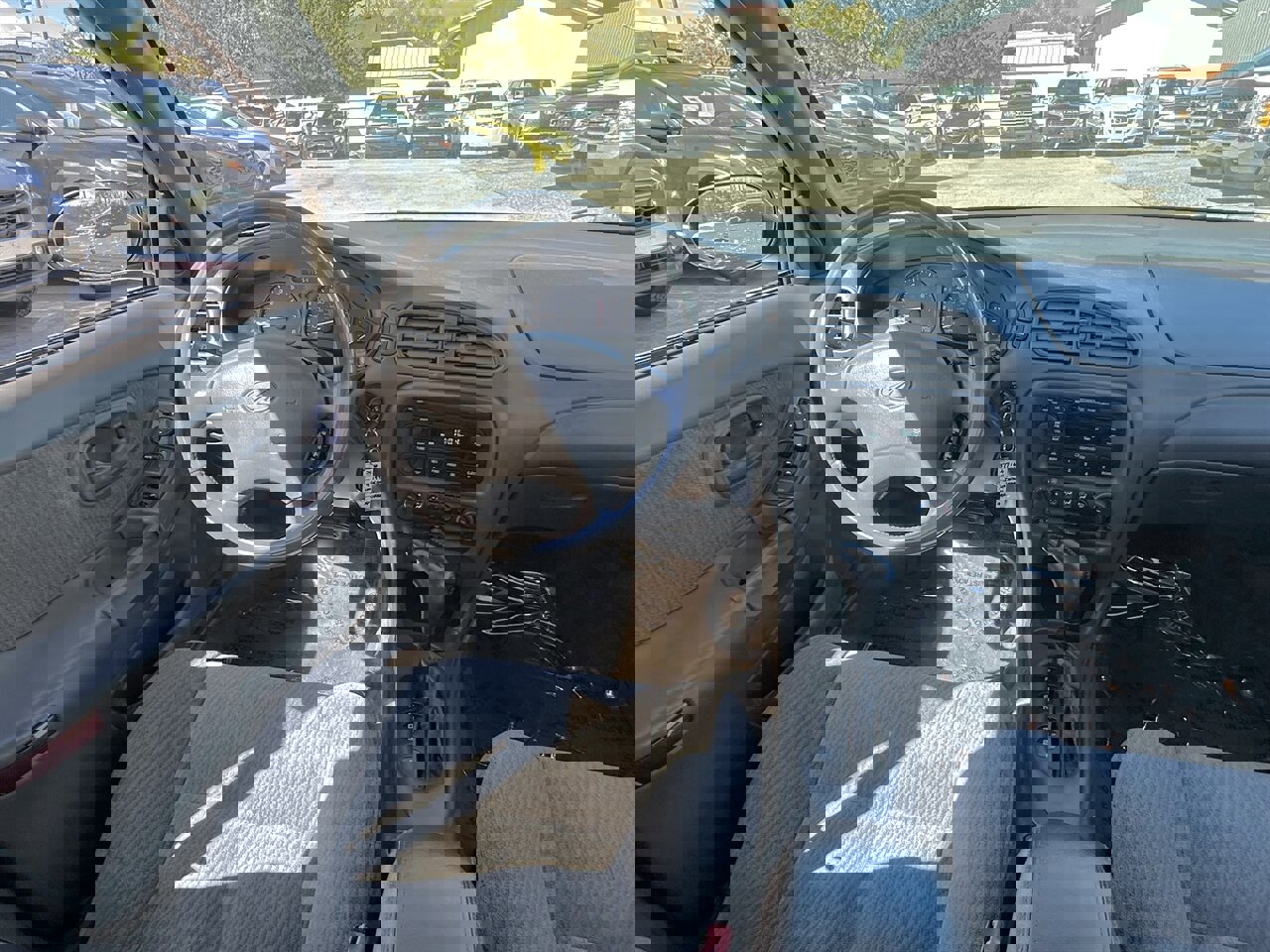 Used 1999 Oldsmobile Intrigue GX FWD image 8