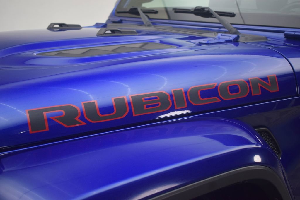 Used 2018 Jeep Wrangler Unlimited Rubicon AWD/4WD image 41