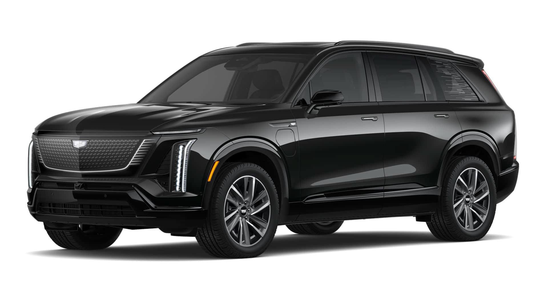 New 2026 Cadillac Vistiq Sport w/ LPO, Floor Liner Package AWD/4WD image 32