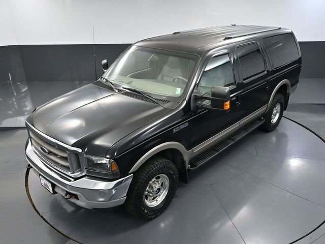 Used 2000 Ford Excursion Limited AWD/4WD image 50