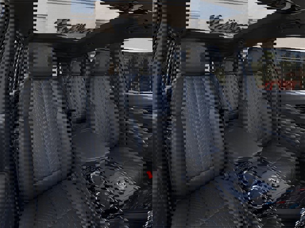 New 2026 Cadillac Escalade IQL Sport 1 w/ LPO, ONYX Package image 16