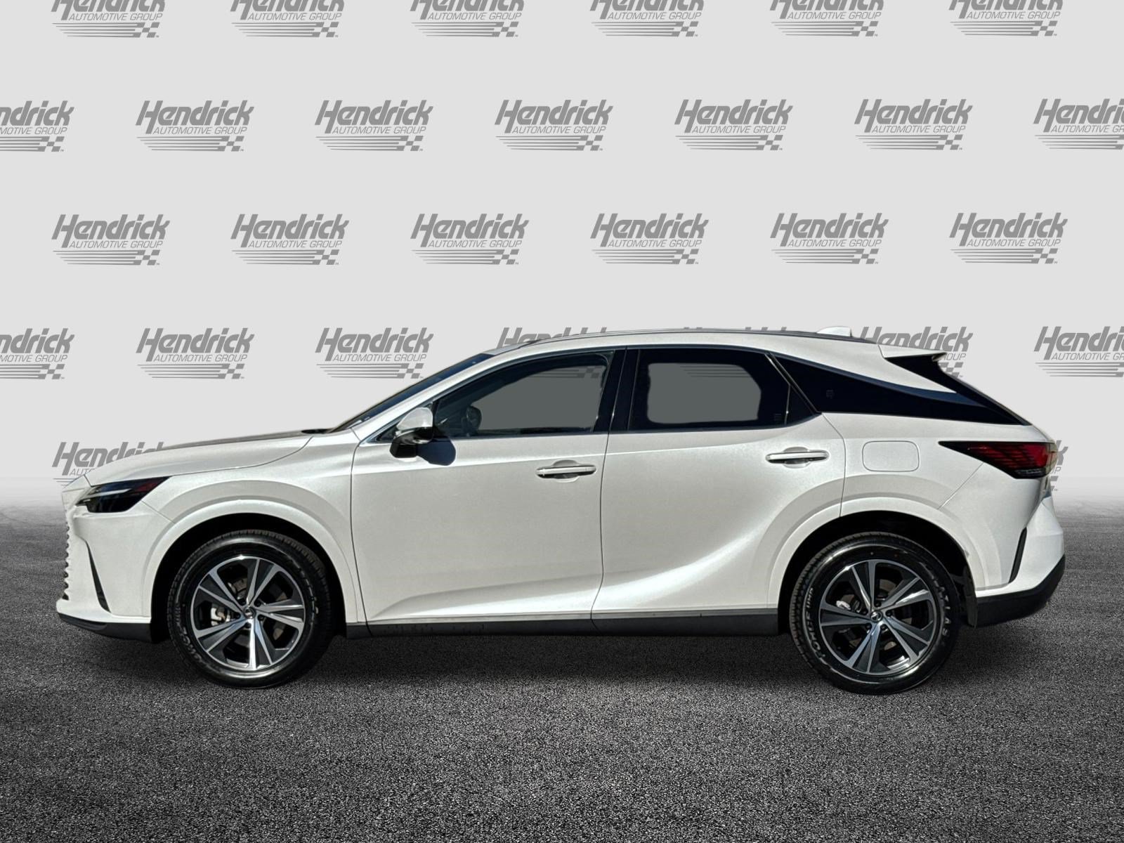 Certified 2024 Lexus RX 350 Premium w/ Cold Area Package FWD image 8