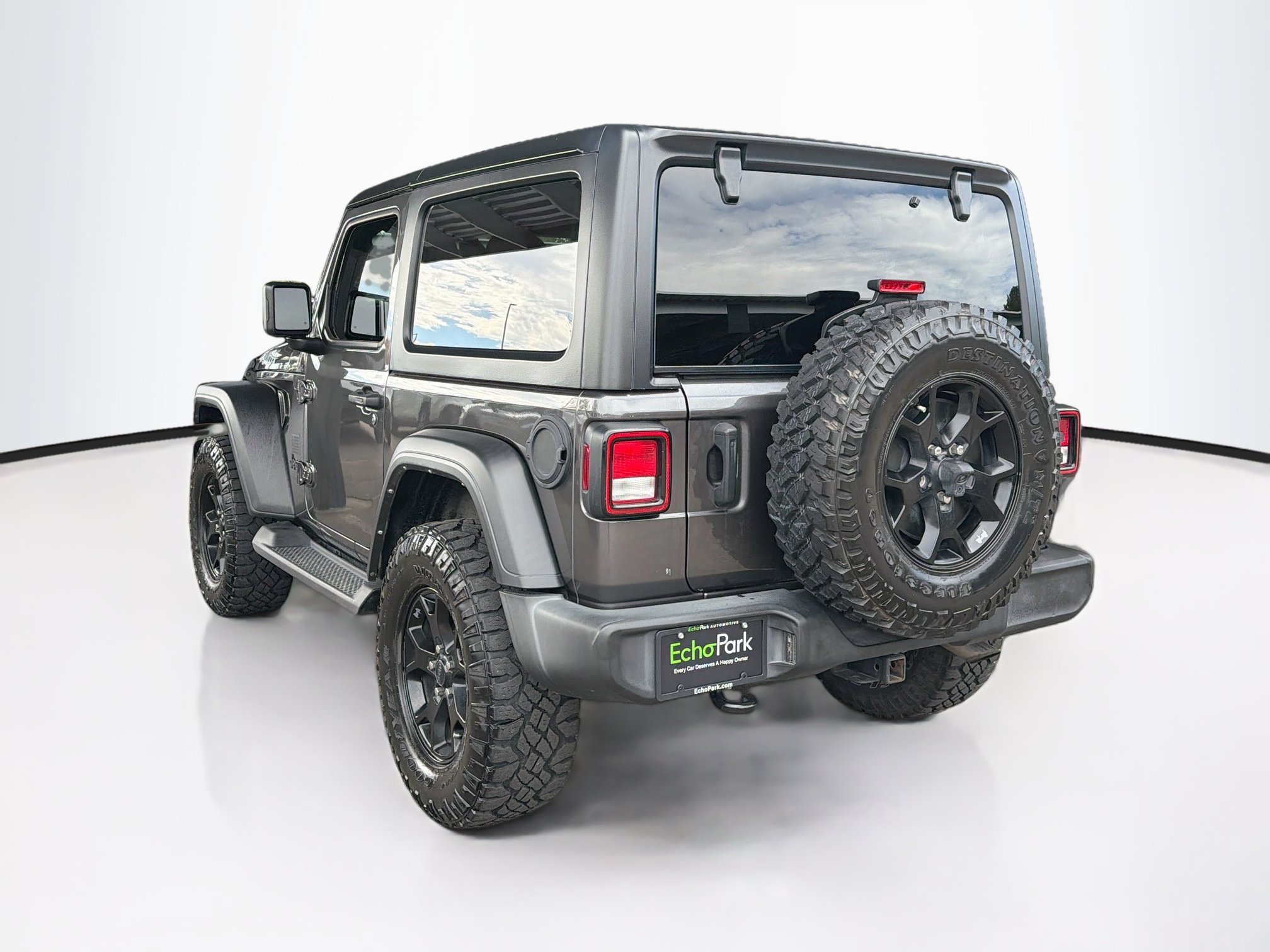 Used 2022 Jeep Wrangler Sport AWD/4WD image 5