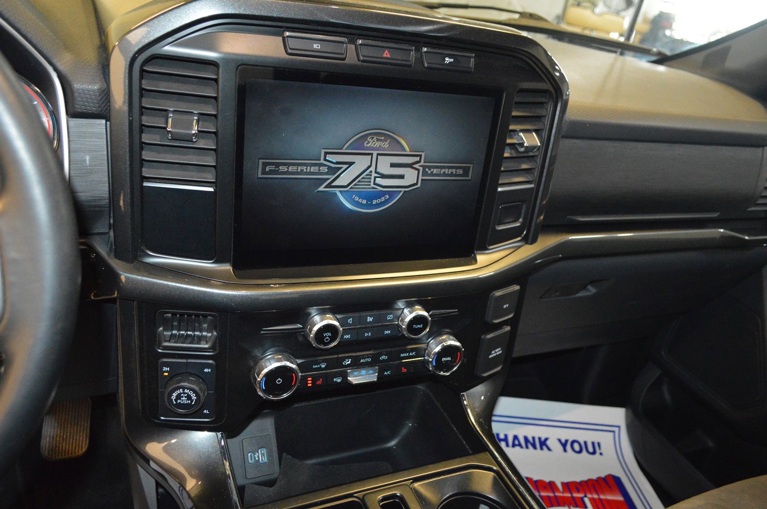 Used 2023 Ford F150 XLT w/ Equipment Group 302A High image 19