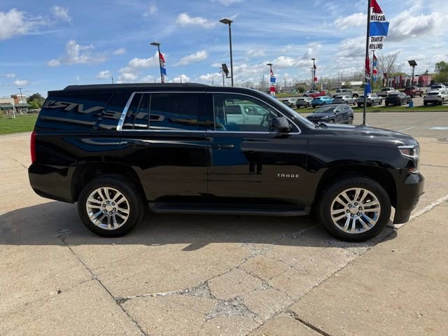 Used 2017 Chevrolet Tahoe LT AWD/4WD image 6