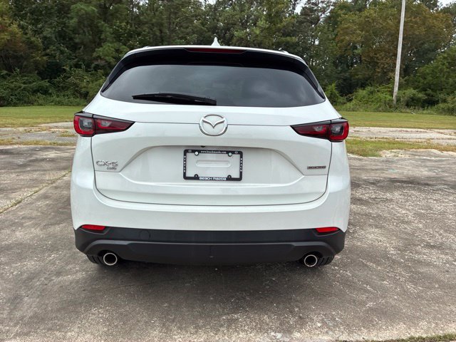 Used 2023 MAZDA CX-5 AWD 2.5 S w/ Premium Package image 4