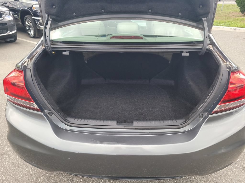 Used 2013 Honda Civic EX image 8