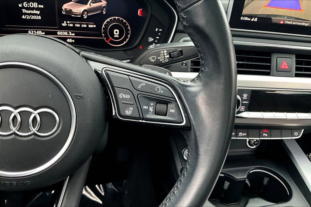Used 2019 Audi A4 2.0T Premium Plus w/ Premium Plus Package image 12