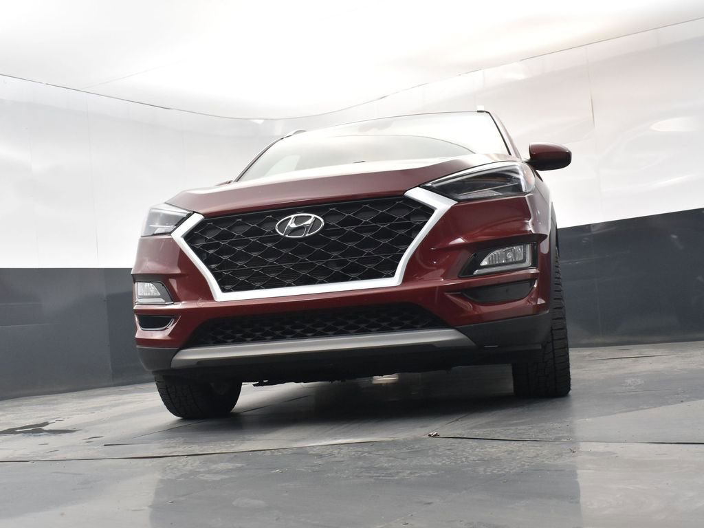 Used 2020 Hyundai Tucson Sport w/ Cargo Package image 20