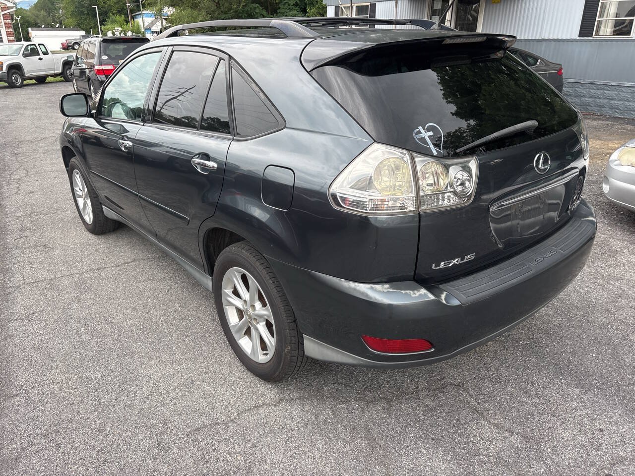 Used 2008 Lexus RX 350 2WD image 12