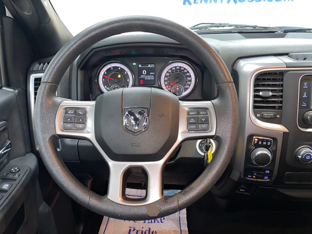 Used 2022 RAM 1500 Warlock AWD/4WD image 26