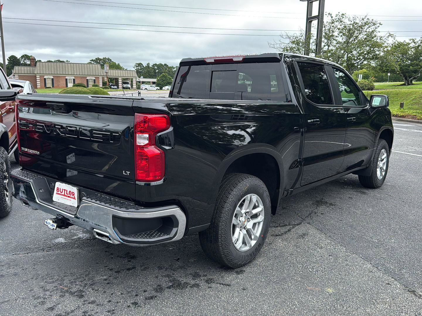 New 2026 Chevrolet Silverado 1500 LT image 5