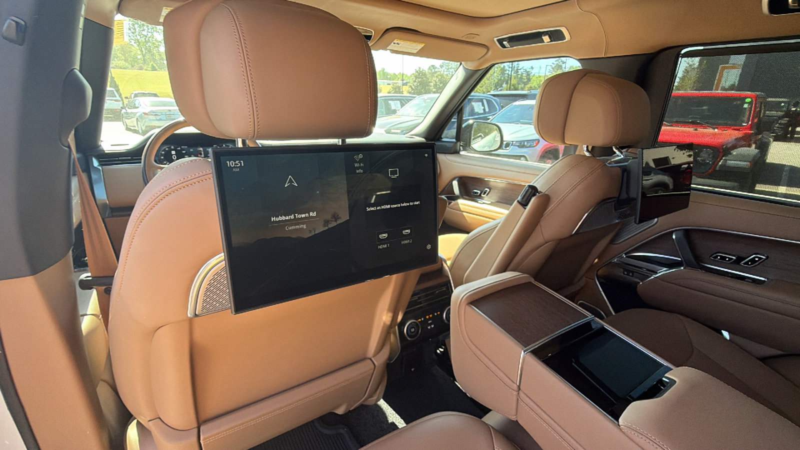 Used 2025 Land Rover Range Rover Autobiography AWD/4WD image 25