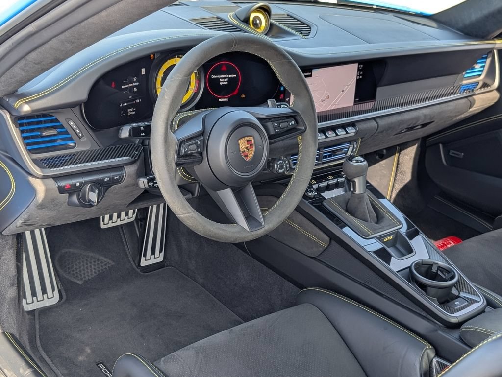 Certified 2022 Porsche 911 GT3 RWD image 4