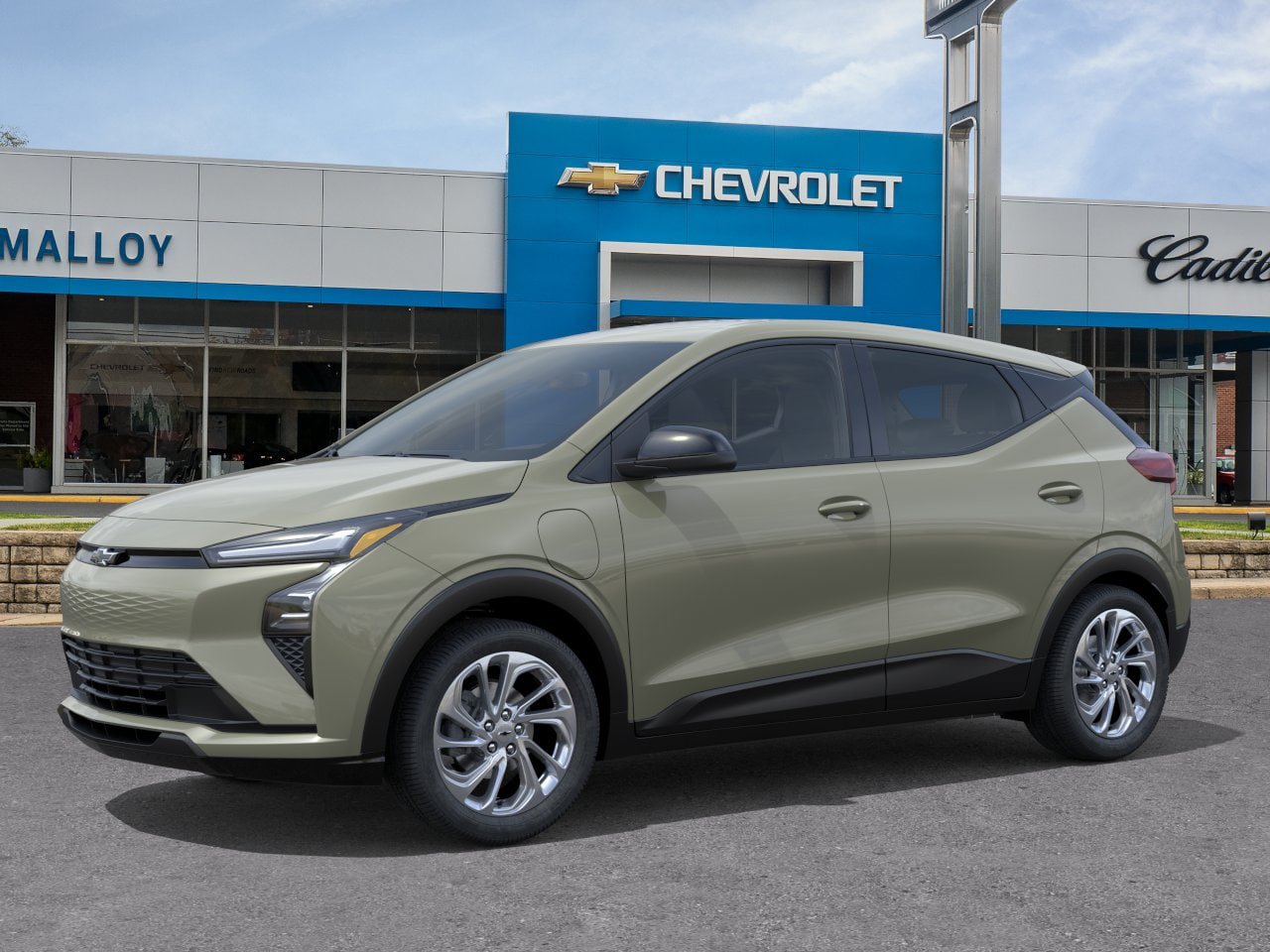 New 2027 Chevrolet Bolt LT w/ LPO, All-Weather Package FWD image 27
