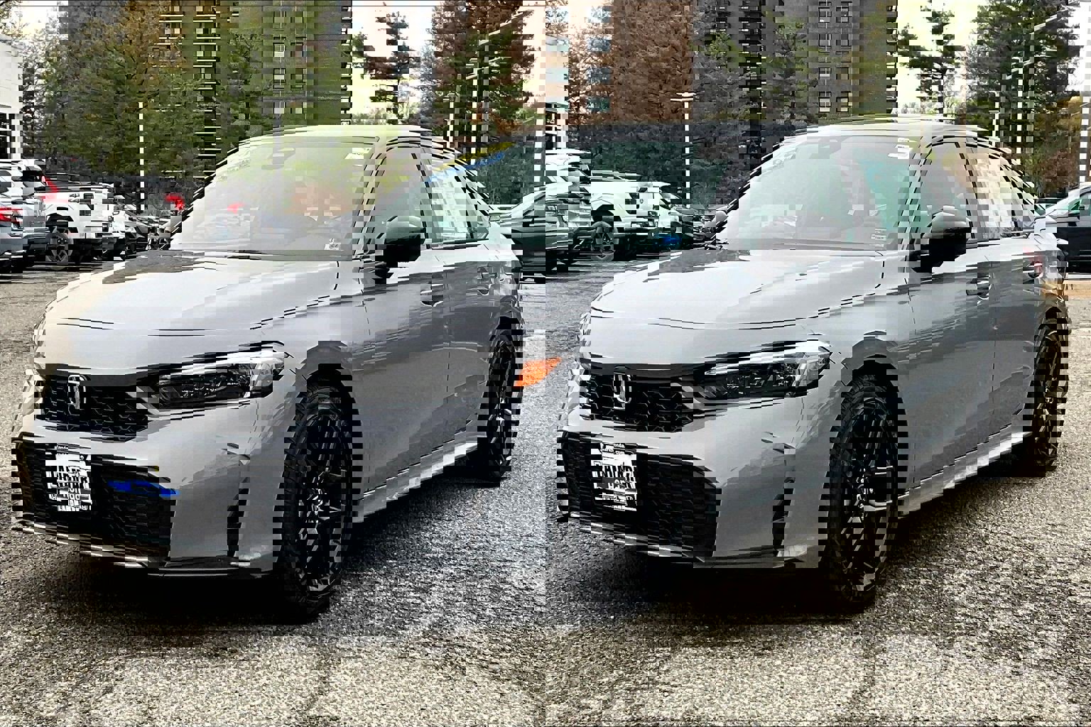 Certified 2026 Honda Civic Sport