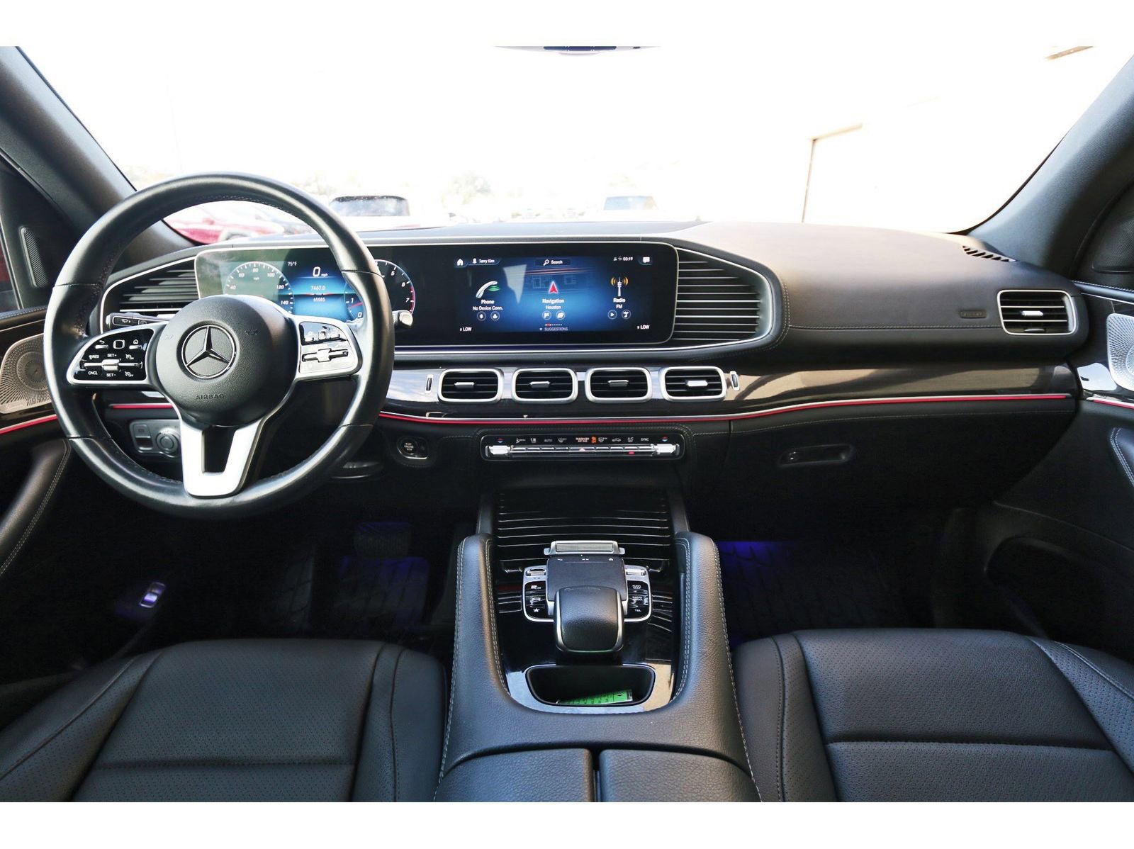 Used 2020 Mercedes-Benz GLE 350 4MATIC image 11