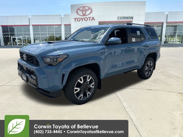 New 2026 Toyota 4Runner TRD Sport AWD/4WD image 7