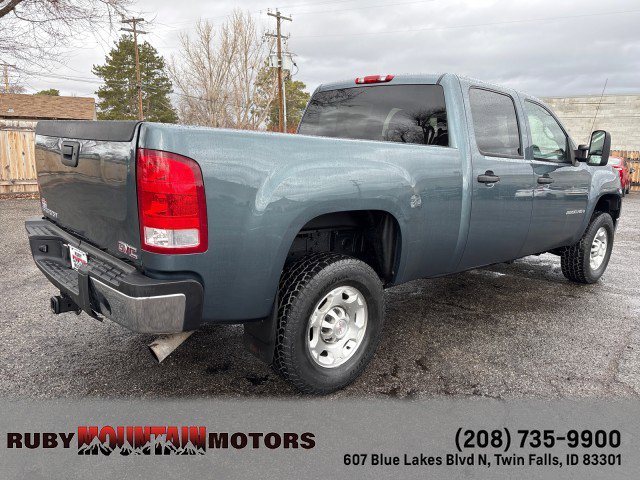 Used 2007 GMC Sierra 2500 SLE w/ Z71 Off-Road Package image 5