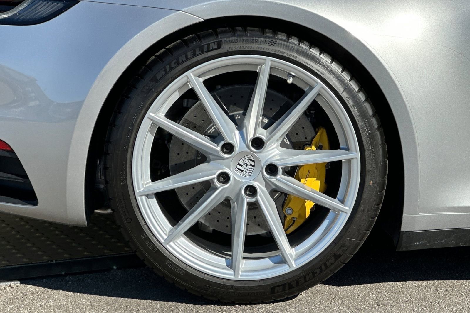 Used 2024 Porsche 911 Carrera S RWD image 42