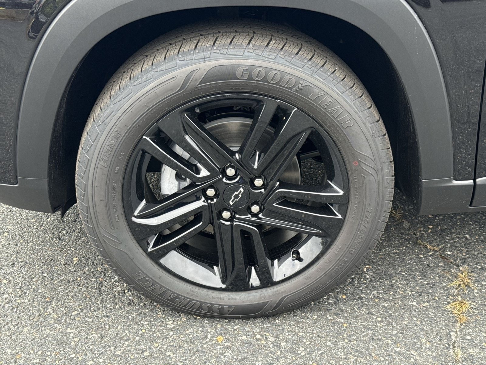 New 2026 Chevrolet Trax ACTIV w/ Driver Confidence Package FWD image 13
