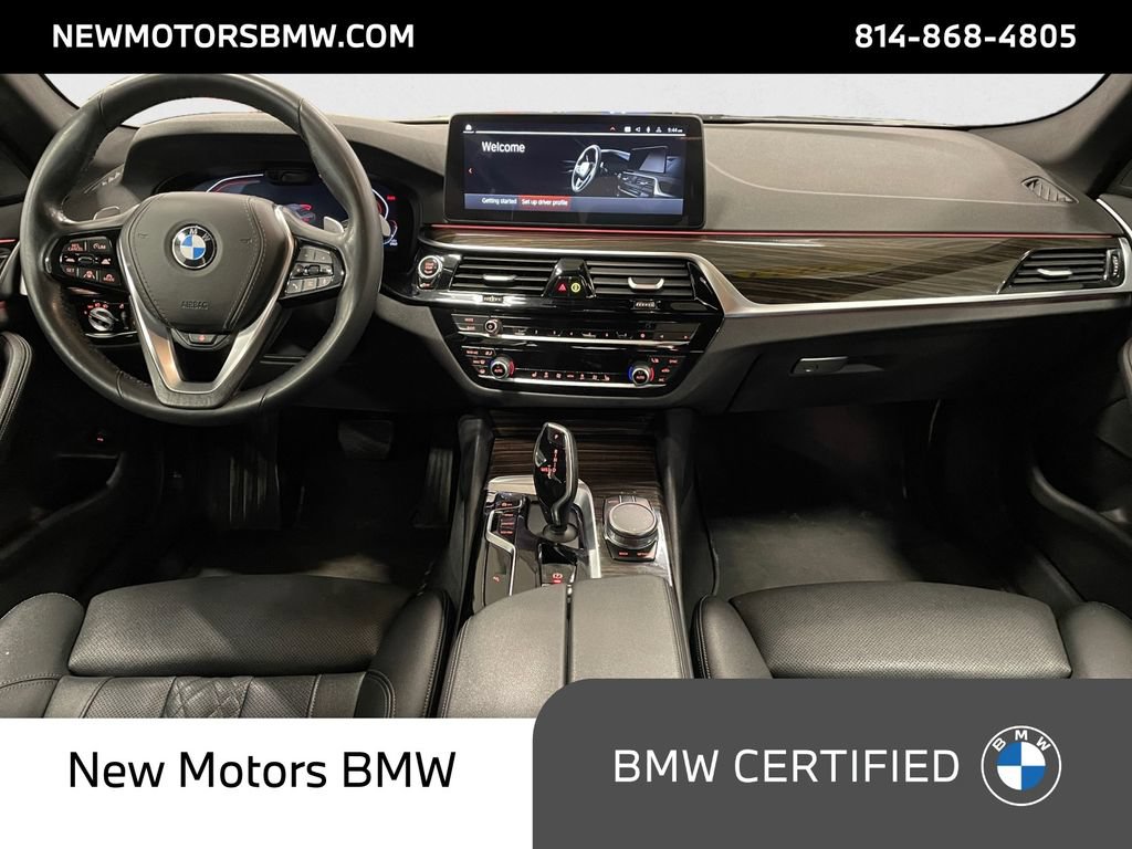 Used 2023 BMW 530i xDrive AWD/4WD image 10