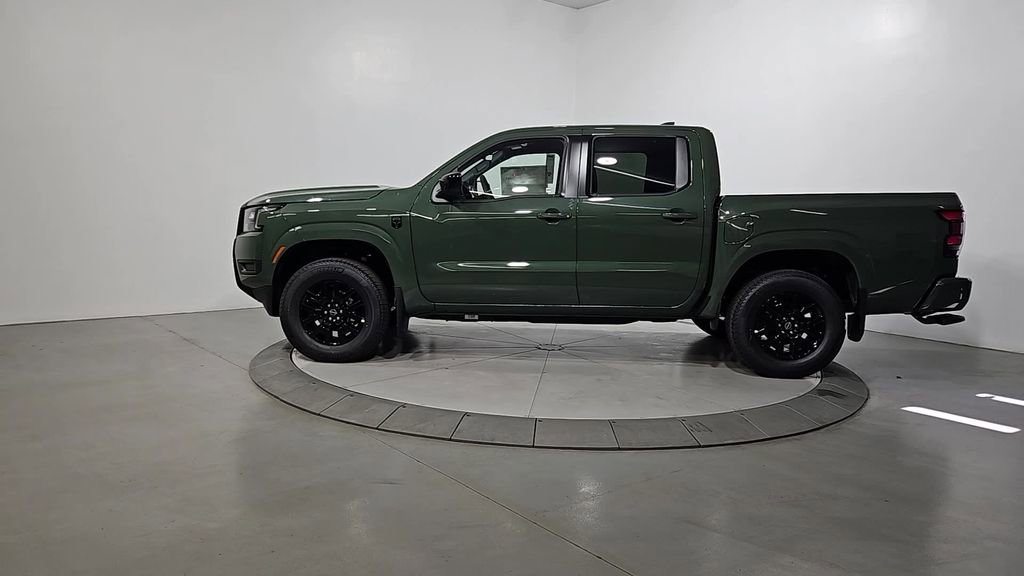 New 2026 Nissan Frontier SV AWD/4WD image 2