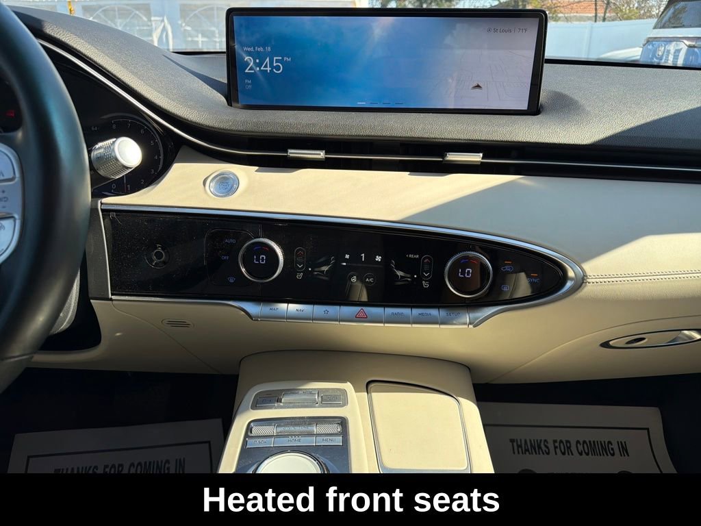 Used 2025 Genesis GV70 2.5T w/ Select Package image 21