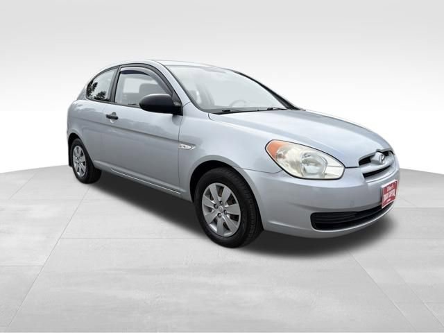 Used 2009 Hyundai Accent GS w/ Popular Equipment Pkg 2
