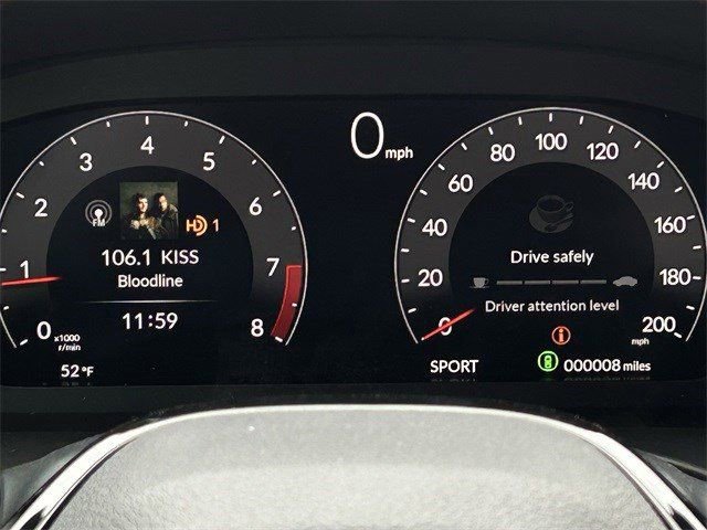 New 2026 Acura Integra Type S image 19