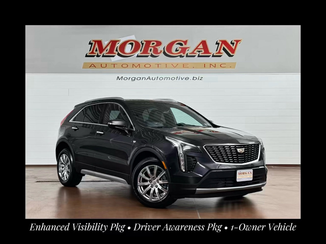 Used 2022 Cadillac XT4 Premium Luxury w/ Enhanced Visibility Package image 1