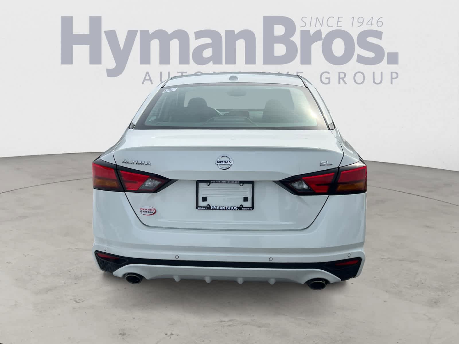 Certified 2022 Nissan Altima 2.5 SL FWD image 4